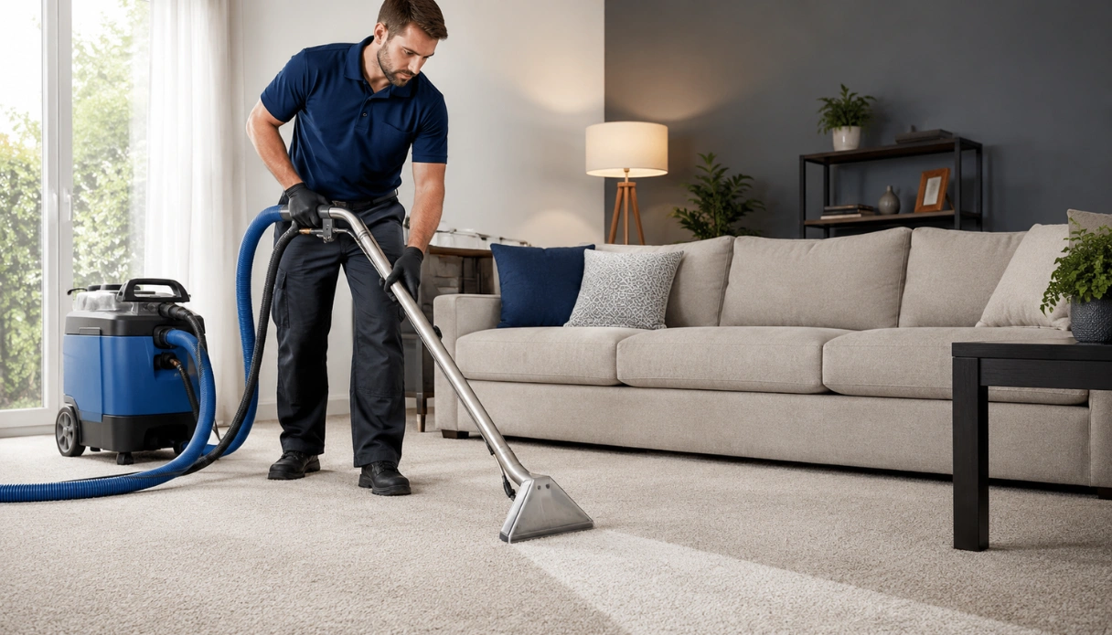 Extract Carpet Cleaning Drumcondra